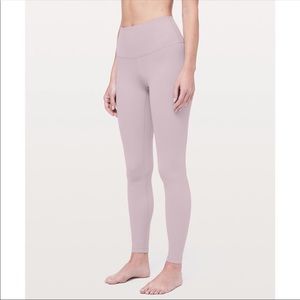 Lululeom Align Yoga Pant 28” Size 8
